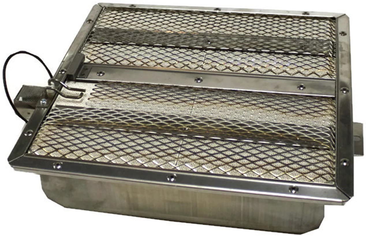 EMPIRE INDUSTRIES B102180 BURNERS, GRATES AND RADIANTS