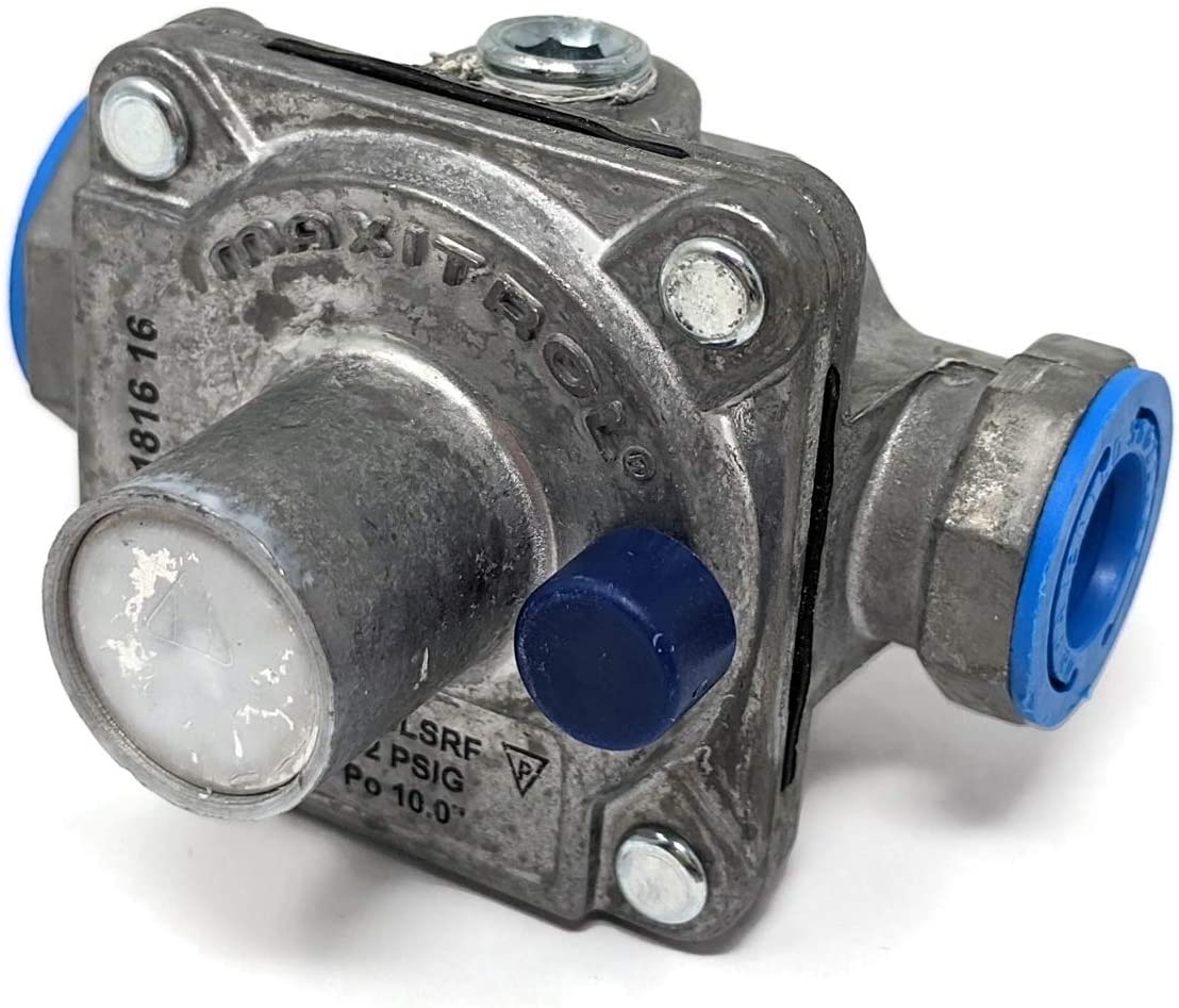 EMPIRE INDUSTRIES R2480 GAS REGULATOR VALVES