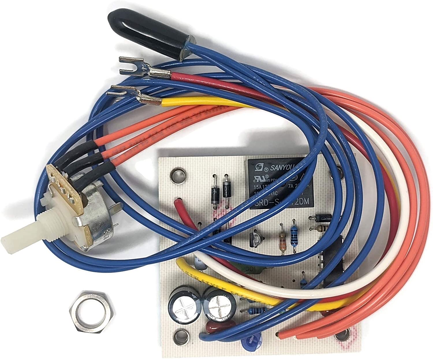 EMPIRE INDUSTRIES R2577 CONTROL BOARDS
