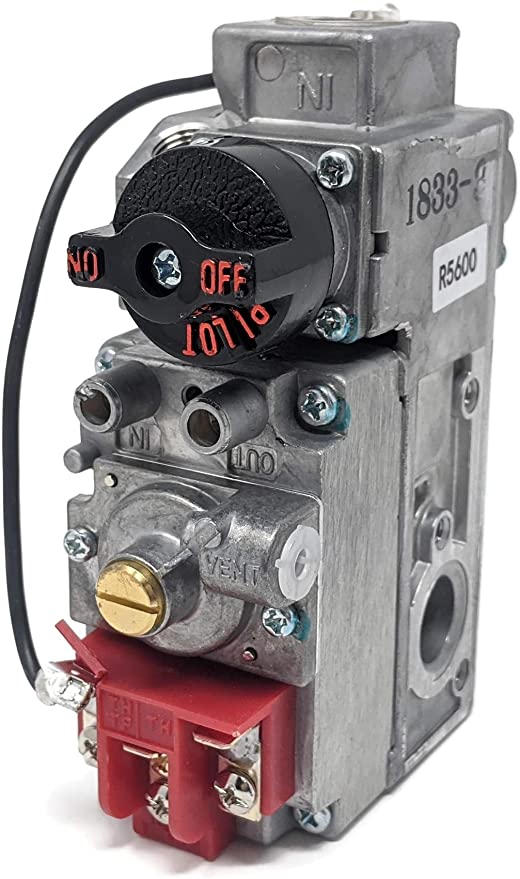 EMPIRE INDUSTRIES R5600 CONTROL VALVES