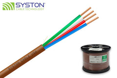 SYSTON CABLE TECHNOLOGY 7232-SP-BN-500 THERMOSTATS