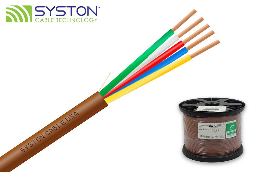 SYSTON CABLE TECHNOLOGY 7337-SP-BN-250 THERMOSTATS