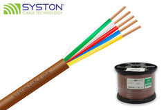 SYSTON CABLE TECHNOLOGY 7337-SP-BN-250 THERMOSTATS