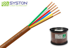 SYSTON CABLE TECHNOLOGY 7432-SP-BN-250 THERMOSTATS