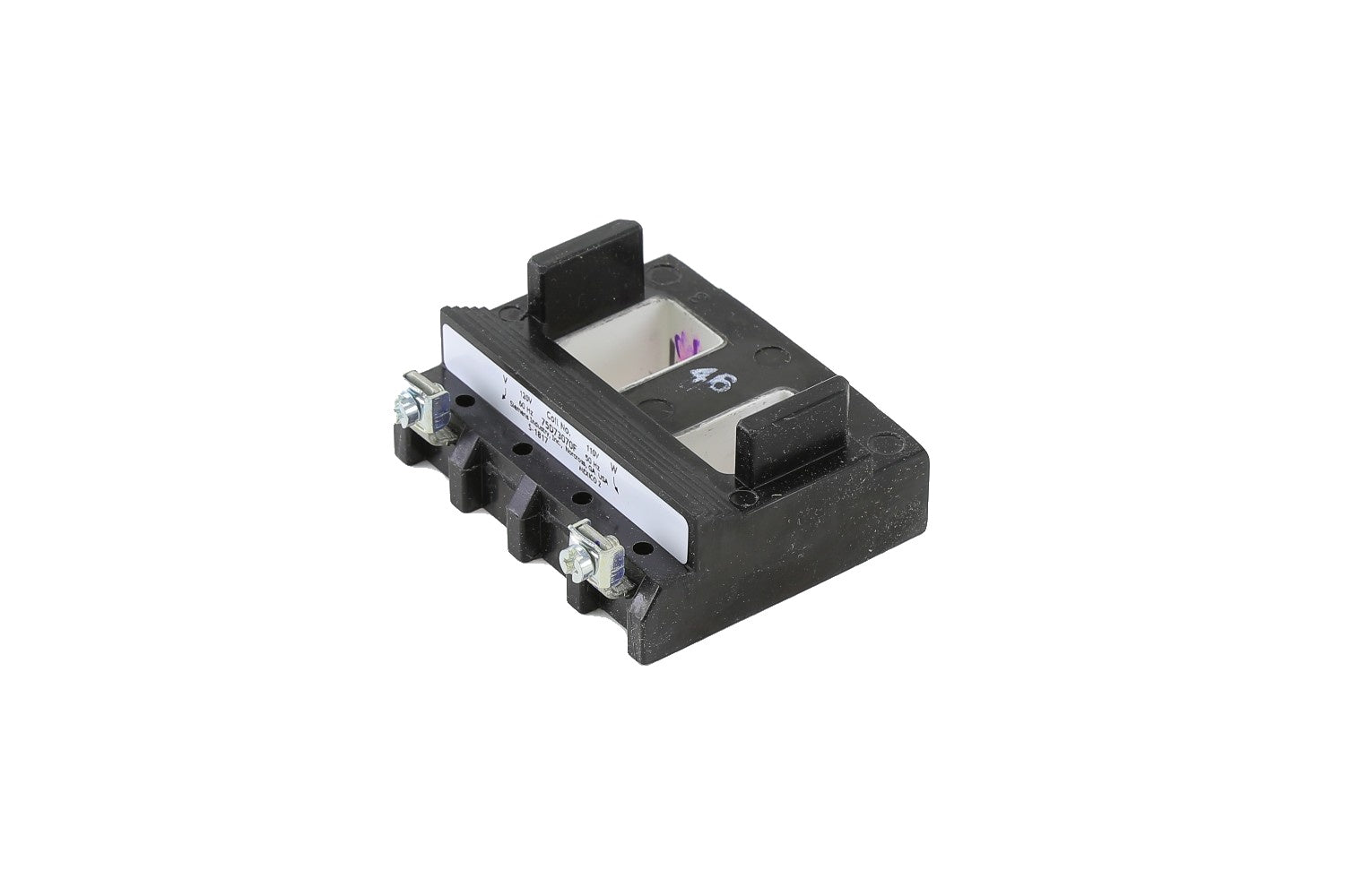 SIEMENS 75D73070F CONTACTORS