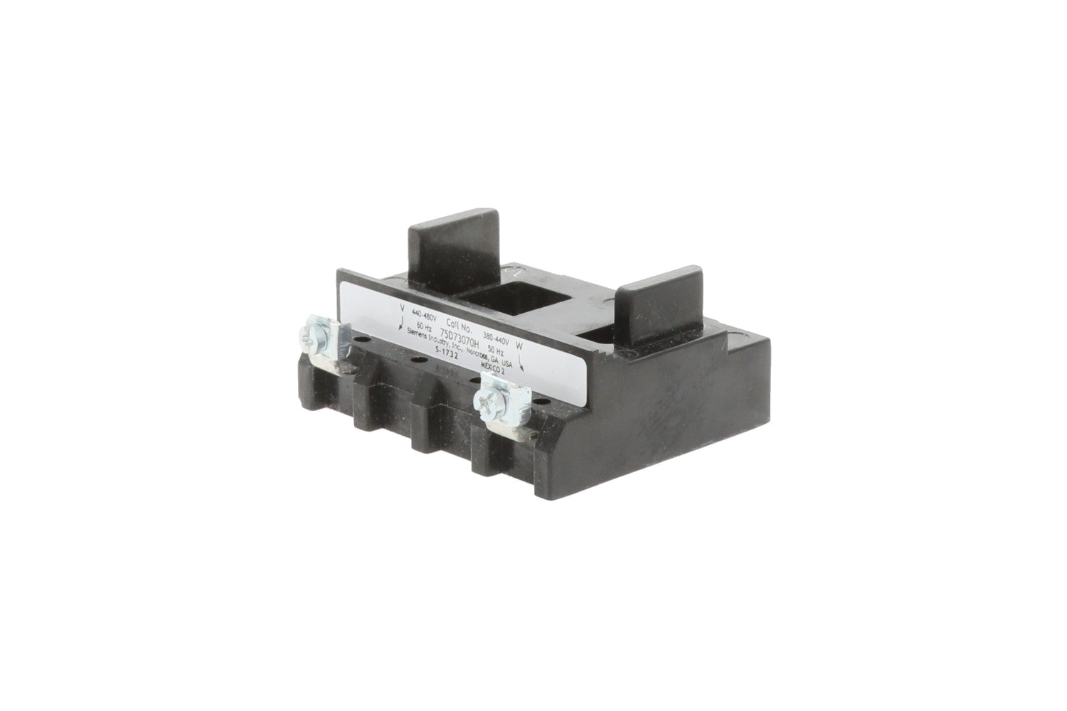 SIEMENS 75D73070H CONTACTORS
