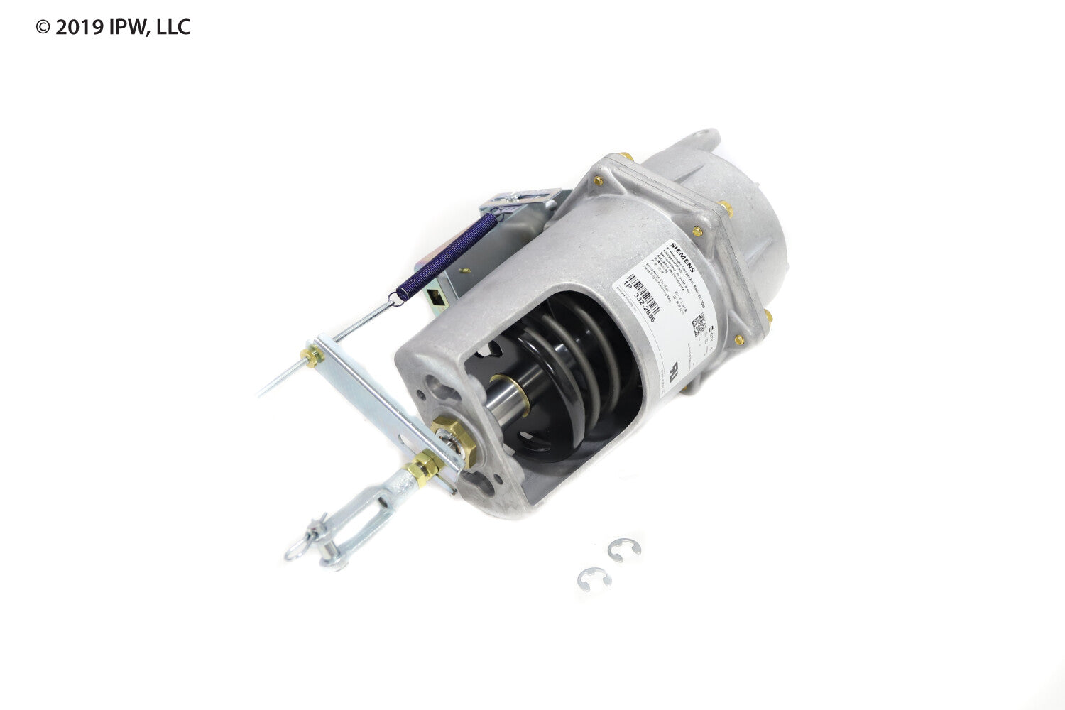 SIEMENS 332-2856 ACTUATORS
