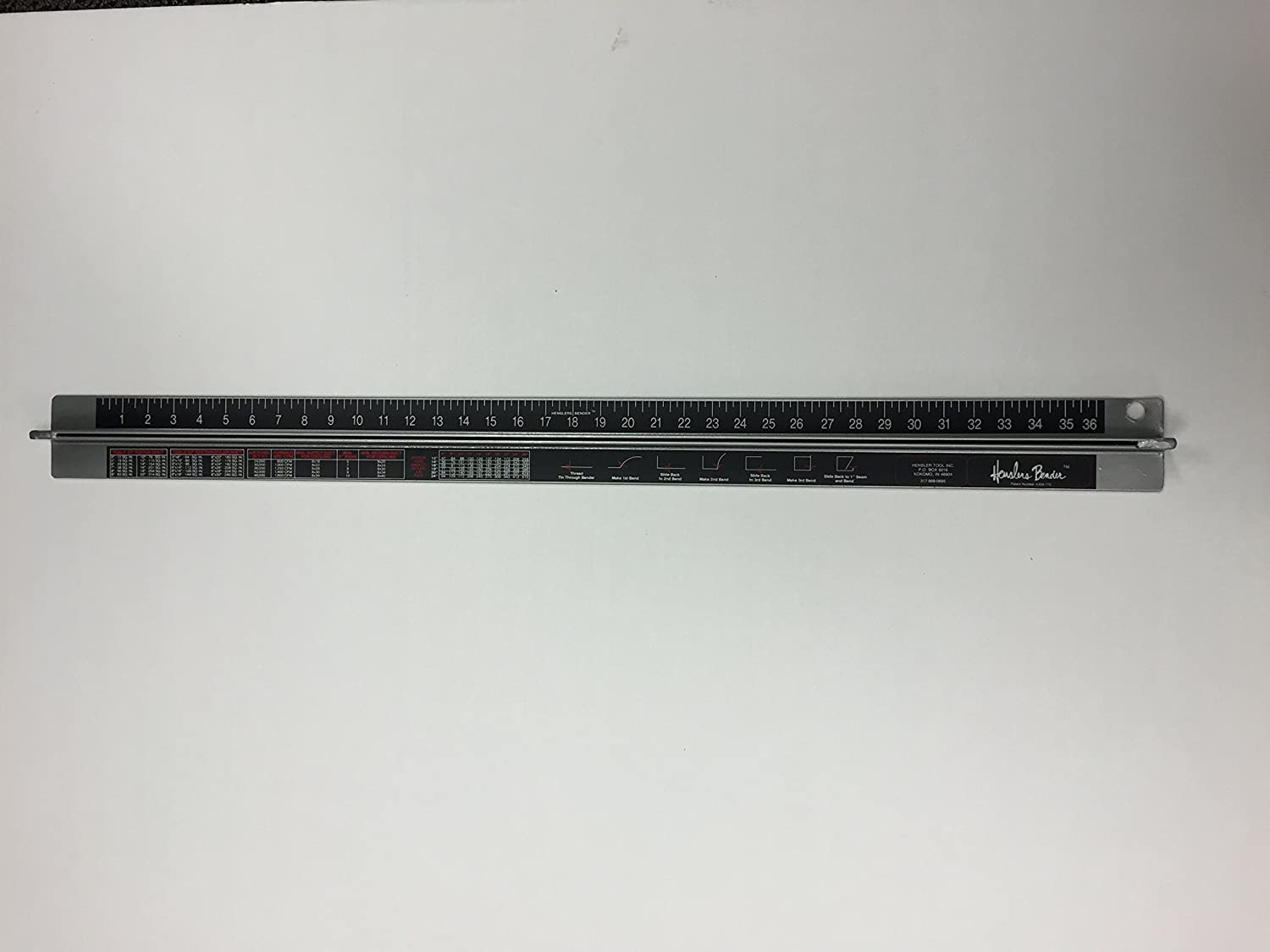 HENSLER BENDER BENDER REPLACEMENT PARTS