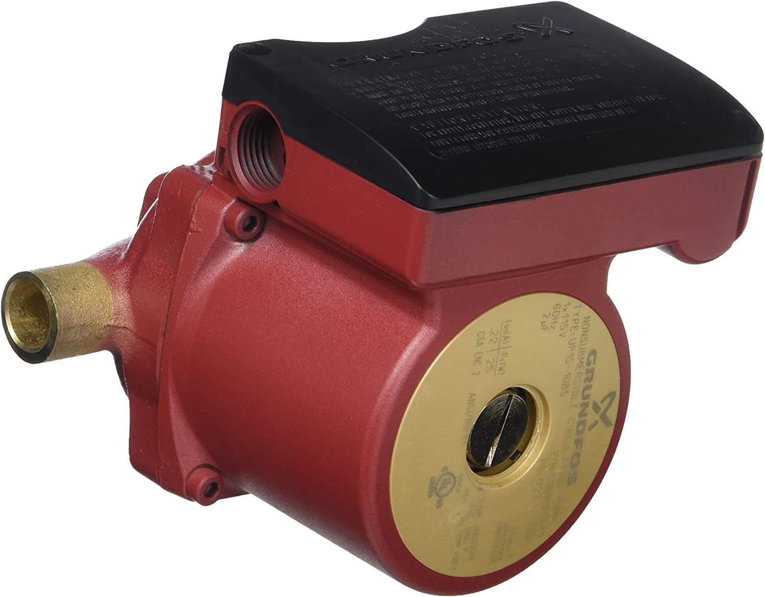 GRUNDFOS GF59896213 CIRCULATOR PUMPS