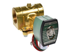 ASCO 8210G018 120/60 SPECIALTY VALVES