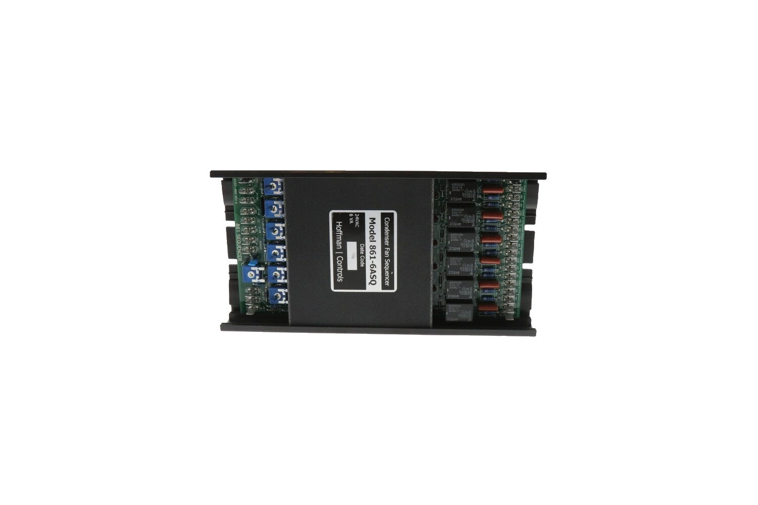 HOFFMAN 861-6ASQ FURNACE CONTROL BOARDS