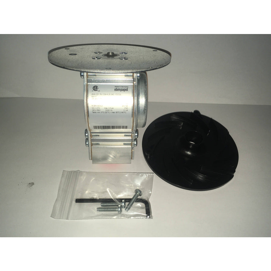 PEERLESS 54179 GAS VALVES