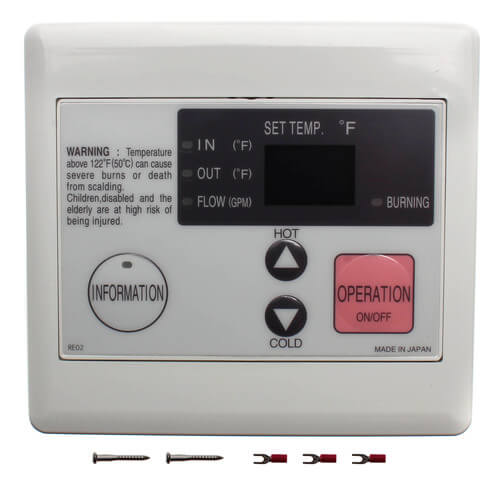 AO SMITH 100112183 TEMPERATURE CONTROLS