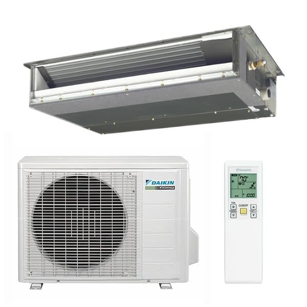 DAIKIN RXS12LVJU / FDXS12LVJU MINI SPLIT HEAT PUMP SYSTEMS