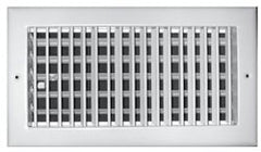 TRUAIRE A210VM_10X6 SUPPLY AIR GRILLES
