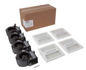 BROAN-NUTONE AE80LF1 COMMERCIAL FANS