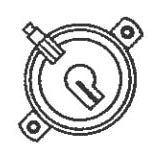 AO SMITH 9006087215 BLOCKED INLET & OUTLET SWITCHES