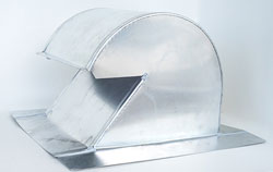 THE METAL SHOP ARV-10D DUCT MISCELLANEOUS