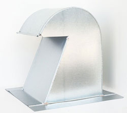 THE METAL SHOP ARV-10XT ROOF VENTS