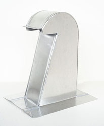 THE METAL SHOP ARV-4XT DUCT MISCELLANEOUS