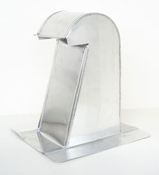 THE METAL SHOP ARV-6XTD ROOF VENTS