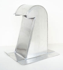 THE METAL SHOP ARV-6XTD ROOF VENTS