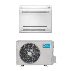 MIDEA DLFSFAH24XAK / DLCSRAH24AAK SINGLE ZONE SYSTEMS