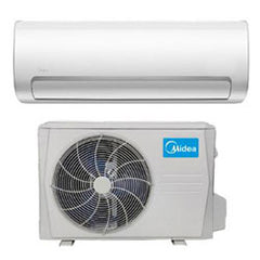 MIDEA DLFSHAH36XAK / DLCSRAH36AAK SINGLE ZONE SYSTEMS