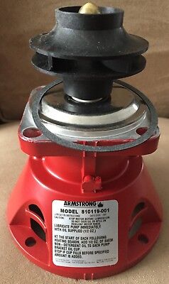 ARMSTRONG FLUID TECHNOLOGY 816861-011 BEARINGS