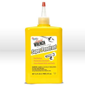 Super Penetrating Oil & Cleaner