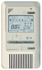 DAIKIN BRC2A71 MINI SPLIT REMOTE CONTROLS
