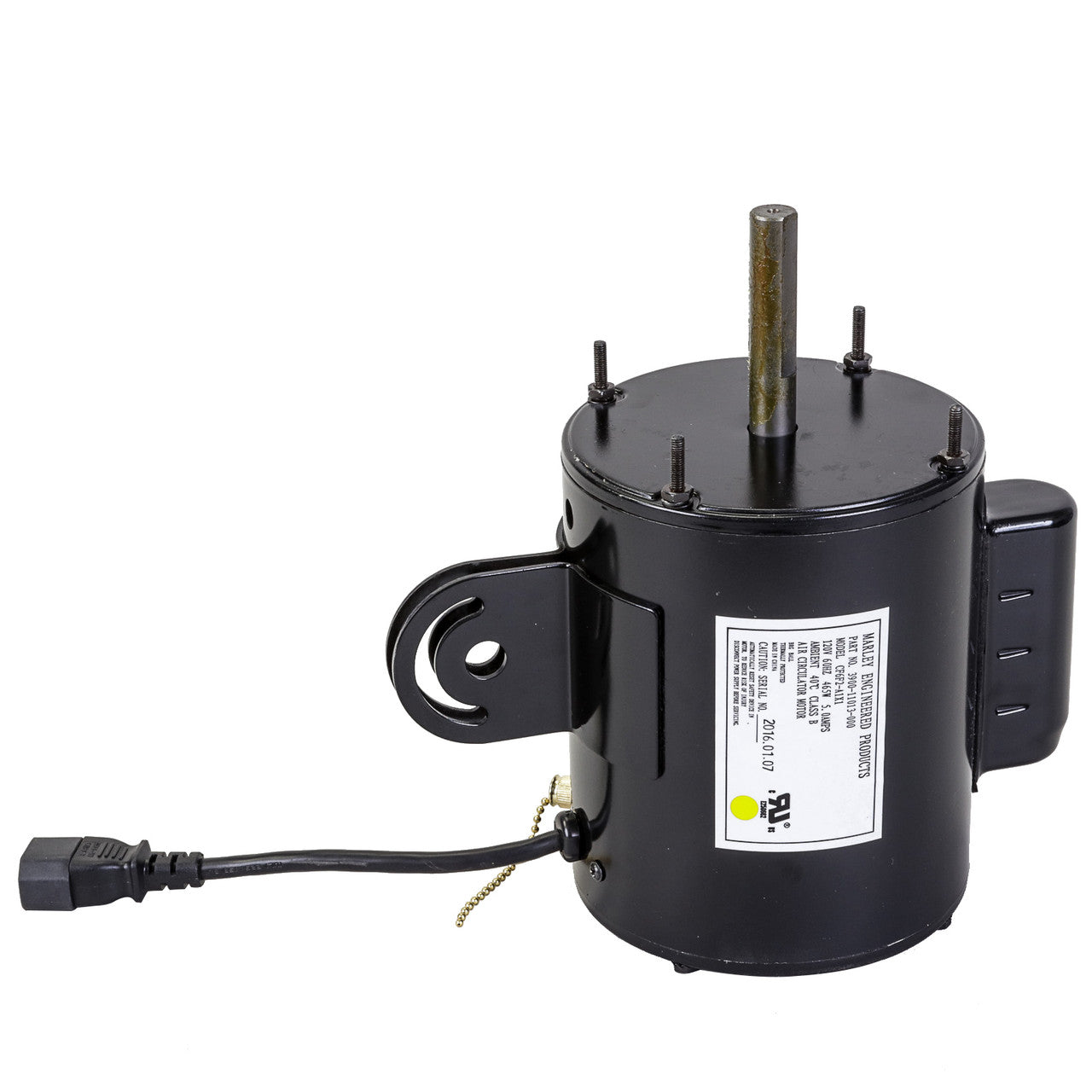 MILWAUKEE 3900-11013-000 VENTILATION MOTORS