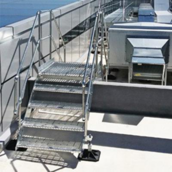 BIG FOOT SYSTEMS B6941 HIGH VISIBILITY