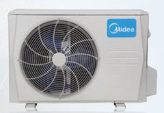 MIDEA MCS-181BL2 MINI SPLIT AC SYSTEMS