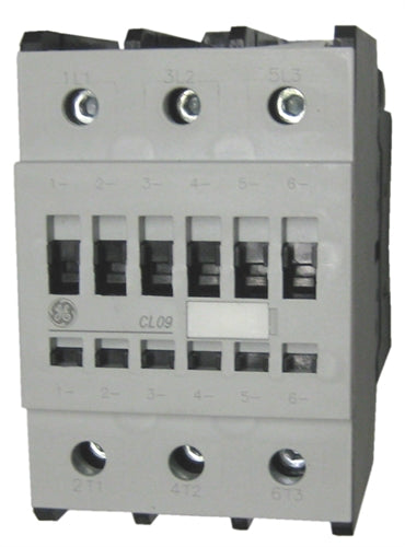 GENERAL ELECTRIC CL09A300MJ CONTACTORS