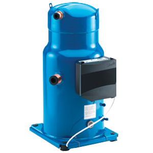 TRANE COM11047 SCROLL COMPRESSORS