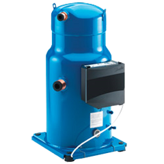 TRANE COM11047 SCROLL COMPRESSORS