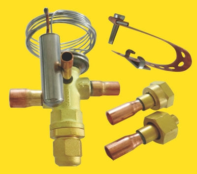 INTERNATIONAL COMFORT PRODUCTS F530-2254 THERMAL EXPANSION VALVES (TXV)