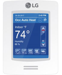 LG PREMTBVC1 DISPLAY CONTROL BOARDS
