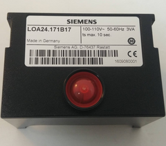 SIEMENS LOA24.171B17 RELAYS