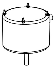 INTERNATIONAL COMFORT PRODUCTS 1184598 BLOWER MOTORS