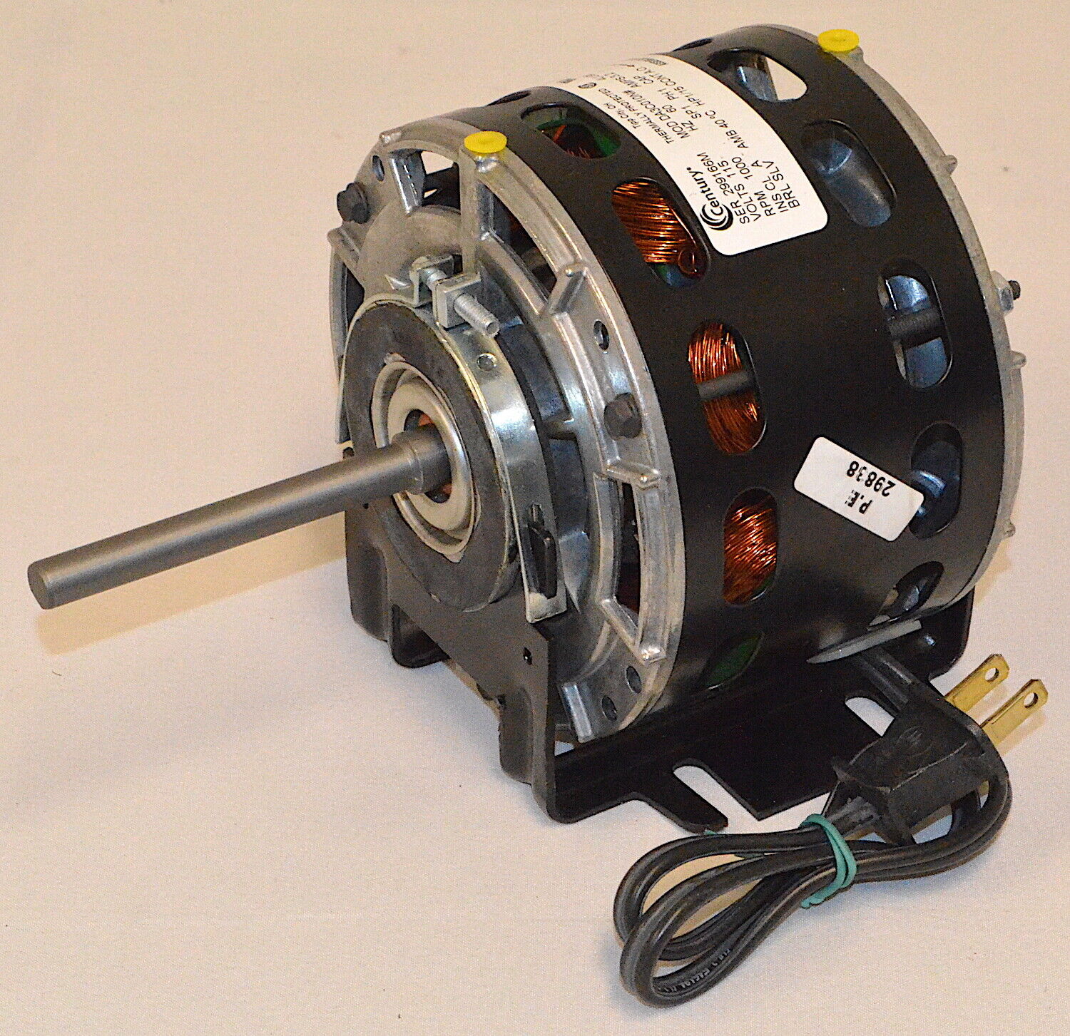 CENTURY MOTORS U341 CONDENSER FAN MOTORS