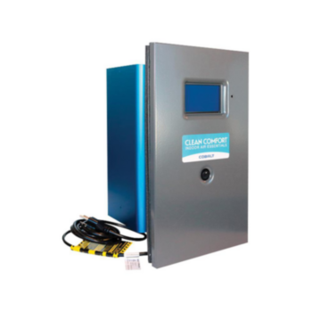 CLEAN COMFORT UA4000DV-CB UV LIGHTS