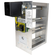 IO HVAC CONTROLS D-Z1-1006-BM DAMPERS