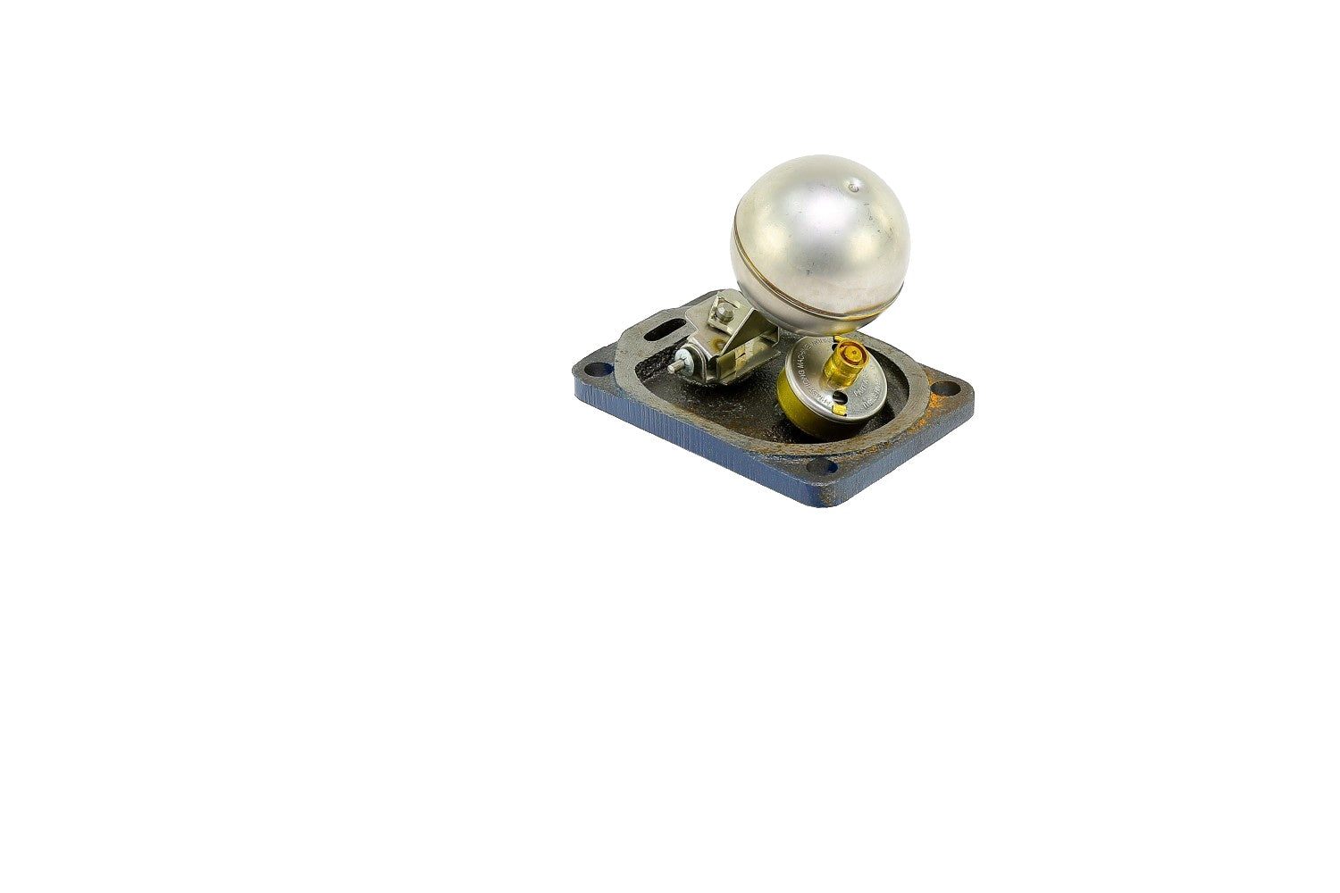 ARMSTRONG AIR D506503 GAS VALVES