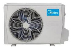 MIDEA DLCERAH18AAK MINI SPLIT AC SYSTEMS