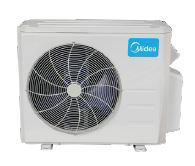 MIDEA DLCMRAH18BAK MINI SPLIT HEAT PUMP SYSTEMS