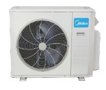 MIDEA DLCMRAH27CAK MINI SPLIT HEAT PUMP SYSTEMS