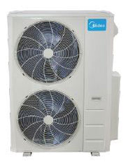 MIDEA DLCMRAH48EAK 5 ZONE MINI SPLIT SYSTEMS