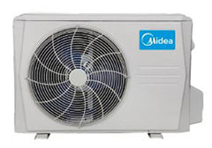 MIDEA DLCPRAH12AAK MINI SPLIT AC SYSTEMS